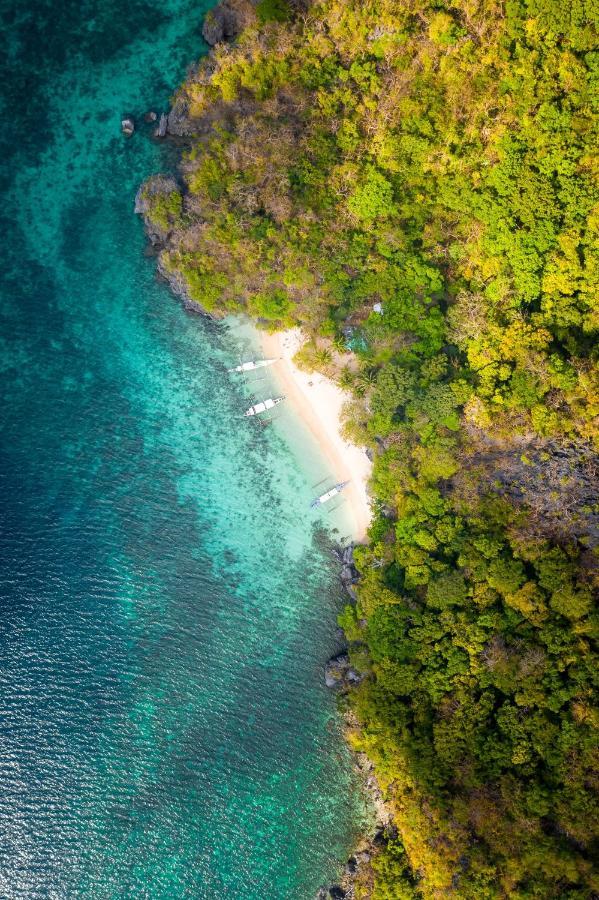 Ahana Resort El Nido Dış mekan fotoğraf