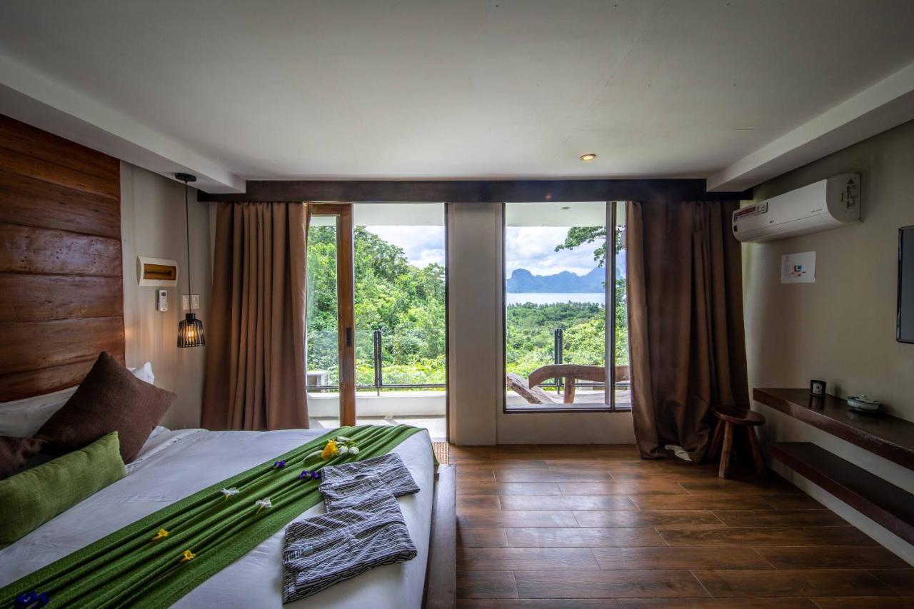 Ahana Resort El Nido Dış mekan fotoğraf