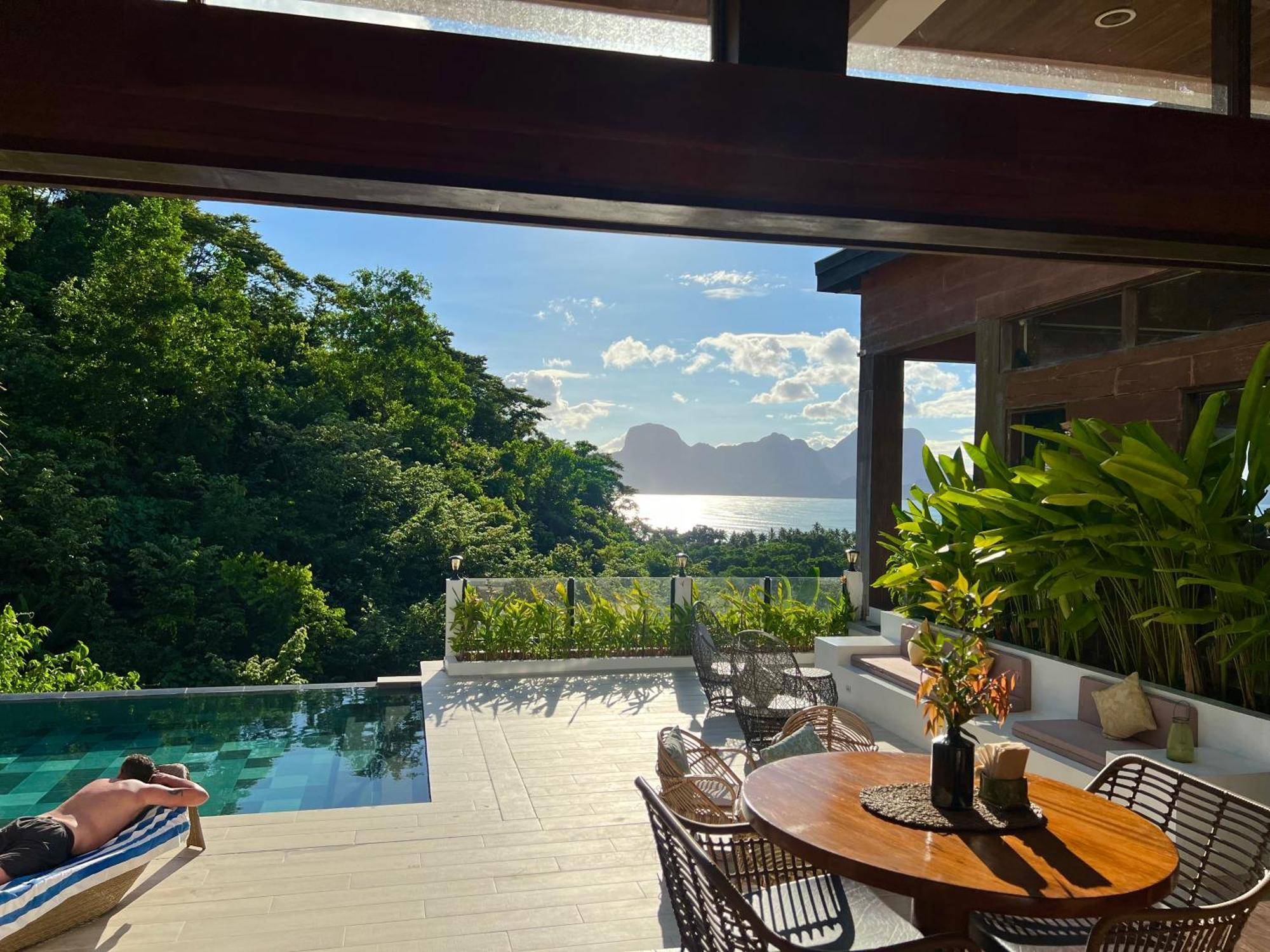 Ahana Resort El Nido Dış mekan fotoğraf