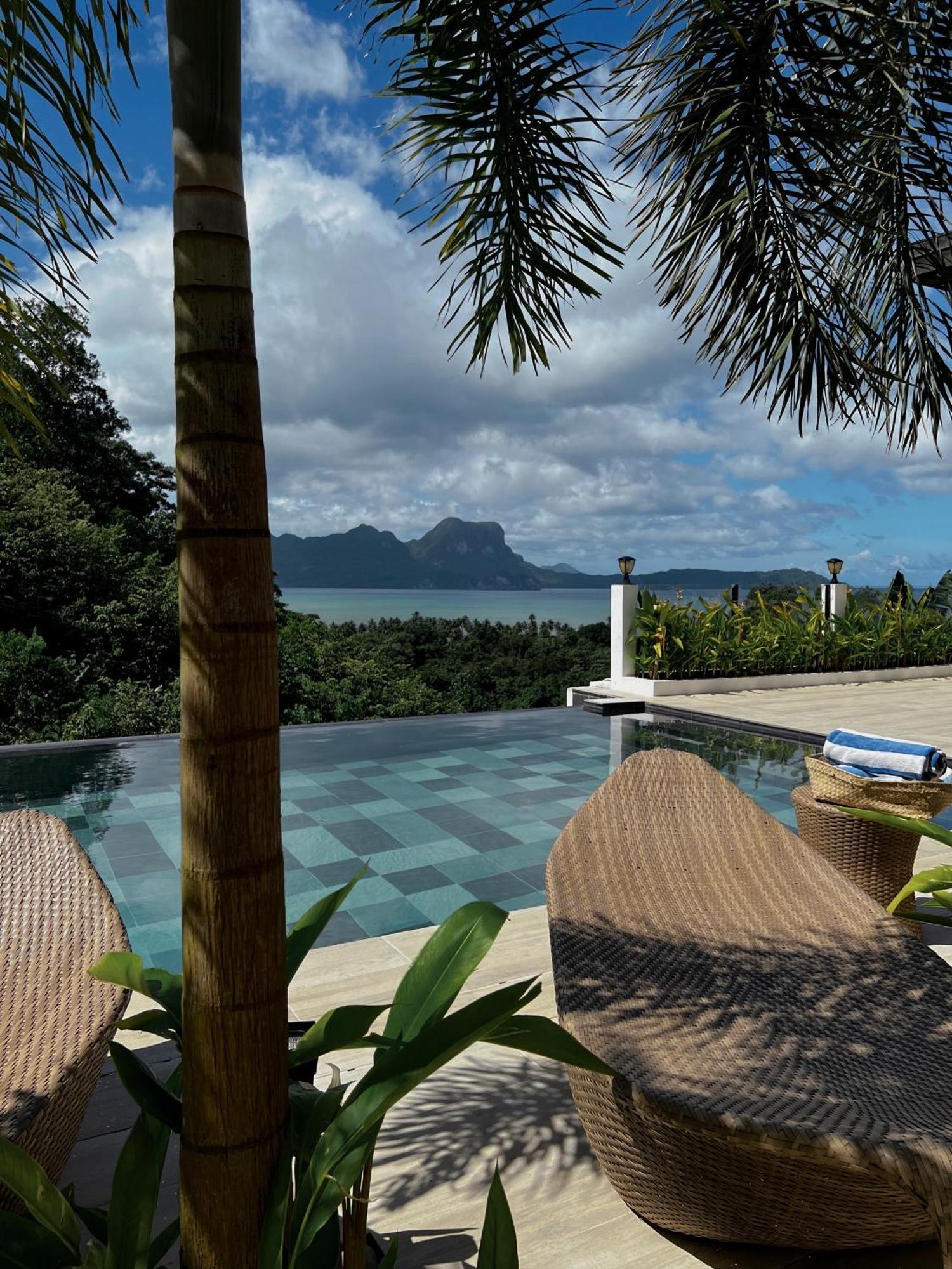 Ahana Resort El Nido Dış mekan fotoğraf