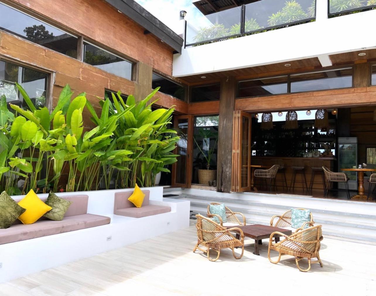 Ahana Resort El Nido Dış mekan fotoğraf