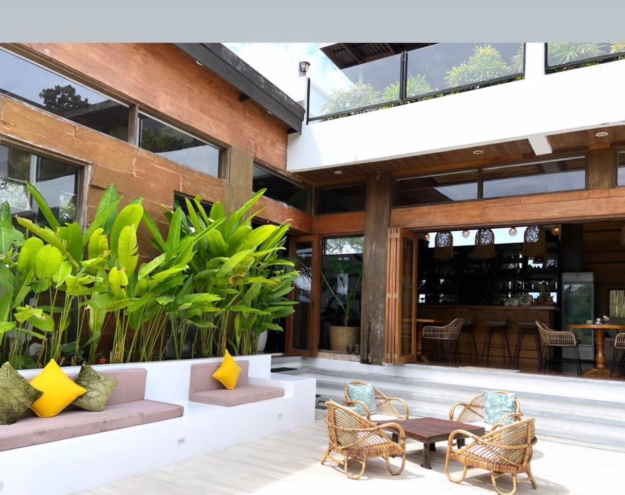 Ahana Resort El Nido Dış mekan fotoğraf